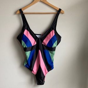 Women's One Piece Bathing Suit